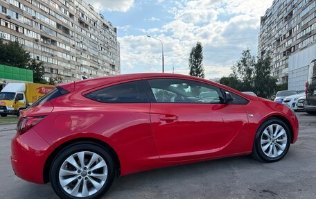 Opel Astra J, 2012 год, 990 000 рублей, 2 фотография
