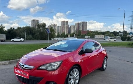 Opel Astra J, 2012 год, 990 000 рублей, 5 фотография