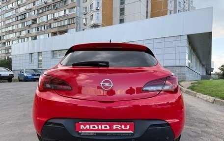 Opel Astra J, 2012 год, 990 000 рублей, 3 фотография
