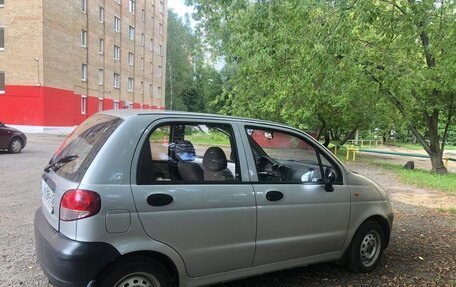 Daewoo Matiz I, 2013 год, 220 000 рублей, 8 фотография
