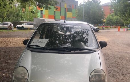 Daewoo Matiz I, 2013 год, 220 000 рублей, 5 фотография