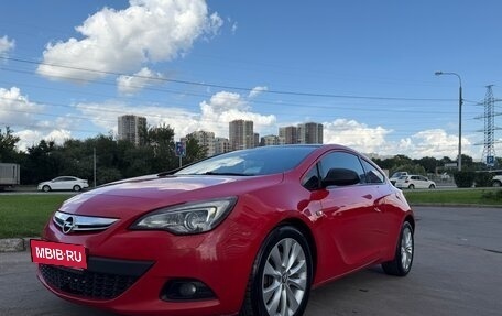 Opel Astra J, 2012 год, 990 000 рублей, 6 фотография