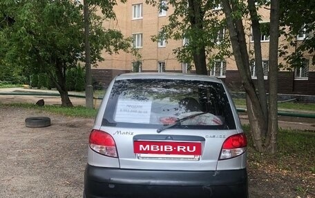 Daewoo Matiz I, 2013 год, 220 000 рублей, 7 фотография