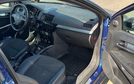 Opel Astra H, 2008 год, 390 000 рублей, 9 фотография