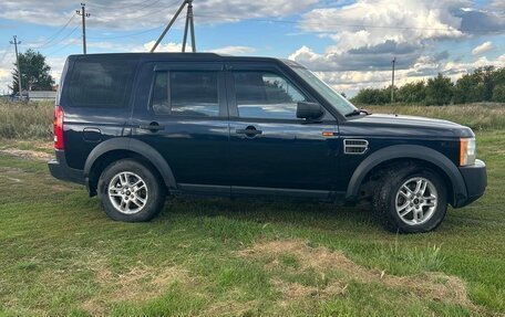 Land Rover Discovery III, 2005 год, 1 100 000 рублей, 5 фотография