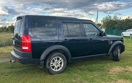 Land Rover Discovery III, 2005 год, 1 100 000 рублей, 6 фотография