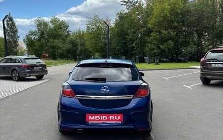 Opel Astra H, 2008 год, 390 000 рублей, 7 фотография