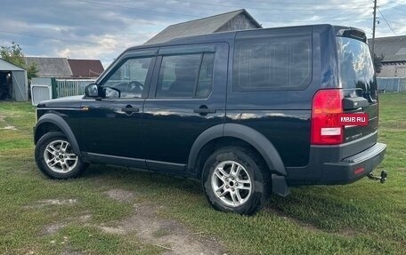 Land Rover Discovery III, 2005 год, 1 100 000 рублей, 7 фотография