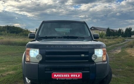 Land Rover Discovery III, 2005 год, 1 100 000 рублей, 2 фотография