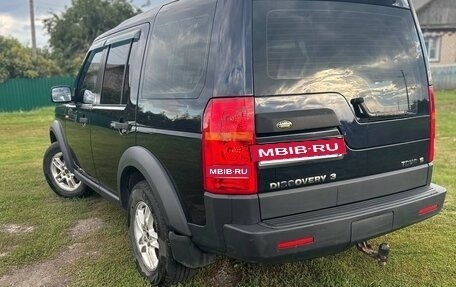 Land Rover Discovery III, 2005 год, 1 100 000 рублей, 3 фотография