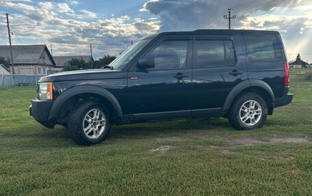 Land Rover Discovery III, 2005 год, 1 100 000 рублей, 10 фотография