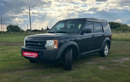 Land Rover Discovery III, 2005 год, 1 100 000 рублей, 19 фотография