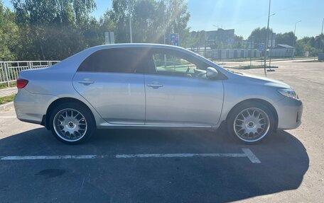 Toyota Corolla, 2011 год, 1 190 000 рублей, 7 фотография