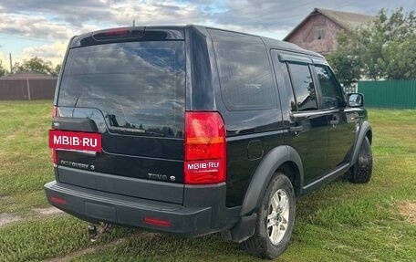 Land Rover Discovery III, 2005 год, 1 100 000 рублей, 9 фотография