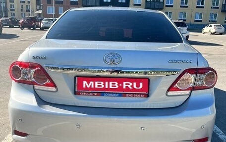 Toyota Corolla, 2011 год, 1 190 000 рублей, 5 фотография