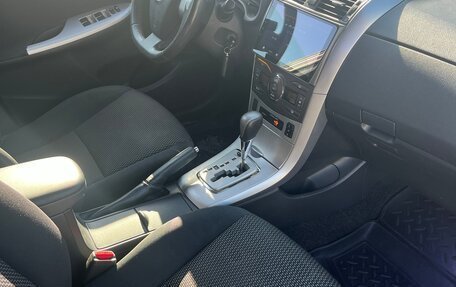 Toyota Corolla, 2011 год, 1 190 000 рублей, 18 фотография