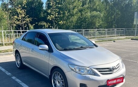 Toyota Corolla, 2011 год, 1 190 000 рублей, 8 фотография