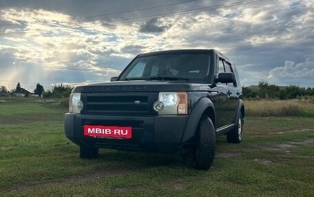 Land Rover Discovery III, 2005 год, 1 100 000 рублей, 21 фотография