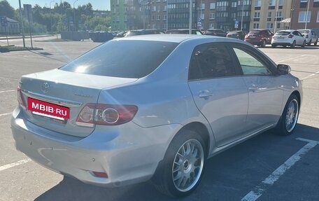 Toyota Corolla, 2011 год, 1 190 000 рублей, 6 фотография