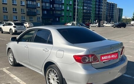 Toyota Corolla, 2011 год, 1 190 000 рублей, 3 фотография