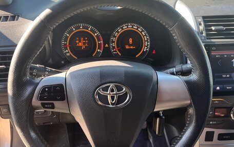 Toyota Corolla, 2011 год, 1 190 000 рублей, 20 фотография