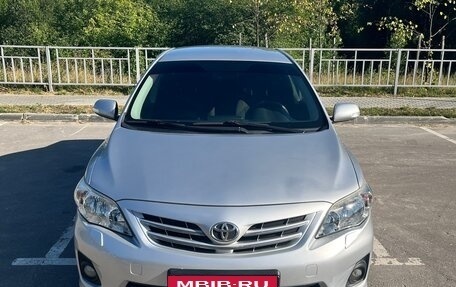 Toyota Corolla, 2011 год, 1 190 000 рублей, 9 фотография