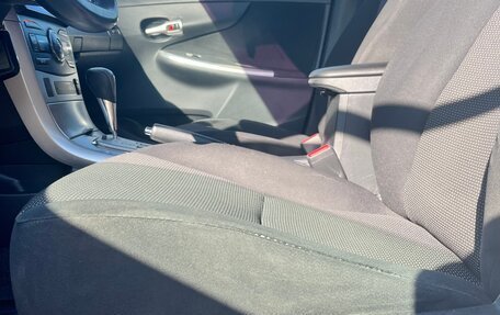 Toyota Corolla, 2011 год, 1 190 000 рублей, 26 фотография