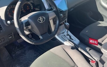 Toyota Corolla, 2011 год, 1 190 000 рублей, 17 фотография