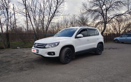 Volkswagen Tiguan I, 2013 год, 1 400 000 рублей, 4 фотография