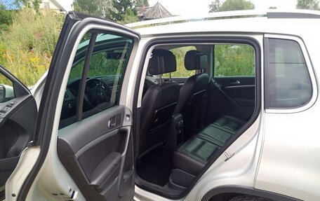 Volkswagen Tiguan I, 2012 год, 1 300 000 рублей, 3 фотография