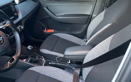 Skoda Rapid II, 2022 год, 950 000 рублей, 12 фотография