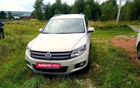 Volkswagen Tiguan I, 2012 год, 1 300 000 рублей, 5 фотография