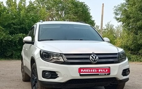 Volkswagen Tiguan I, 2013 год, 1 400 000 рублей, 3 фотография