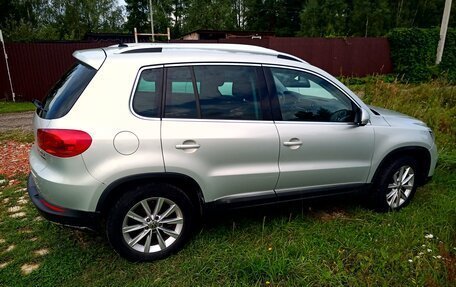 Volkswagen Tiguan I, 2012 год, 1 300 000 рублей, 6 фотография