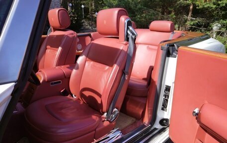 Rolls-Royce Phantom VII рестайлинг, 2008 год, 24 000 000 рублей, 3 фотография