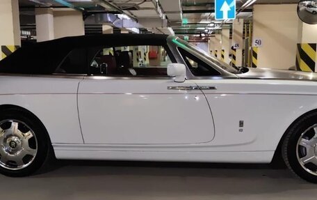 Rolls-Royce Phantom VII рестайлинг, 2008 год, 24 000 000 рублей, 10 фотография