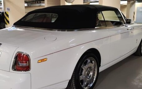 Rolls-Royce Phantom VII рестайлинг, 2008 год, 24 000 000 рублей, 11 фотография