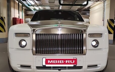 Rolls-Royce Phantom VII рестайлинг, 2008 год, 24 000 000 рублей, 7 фотография