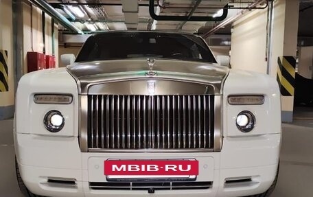 Rolls-Royce Phantom VII рестайлинг, 2008 год, 24 000 000 рублей, 6 фотография