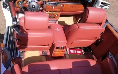 Rolls-Royce Phantom VII рестайлинг, 2008 год, 24 000 000 рублей, 5 фотография