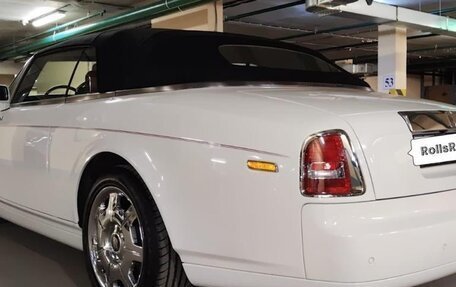 Rolls-Royce Phantom VII рестайлинг, 2008 год, 24 000 000 рублей, 13 фотография