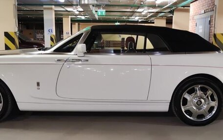 Rolls-Royce Phantom VII рестайлинг, 2008 год, 24 000 000 рублей, 14 фотография