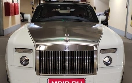 Rolls-Royce Phantom VII рестайлинг, 2008 год, 24 000 000 рублей, 8 фотография