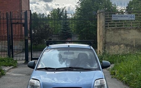 KIA Picanto I, 2006 год, 275 000 рублей, 7 фотография