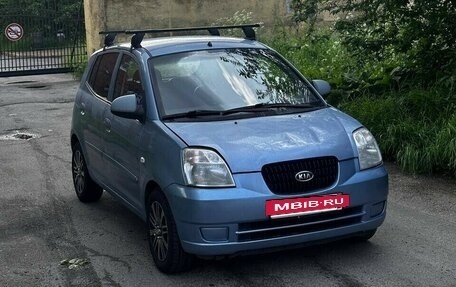 KIA Picanto I, 2006 год, 275 000 рублей, 8 фотография