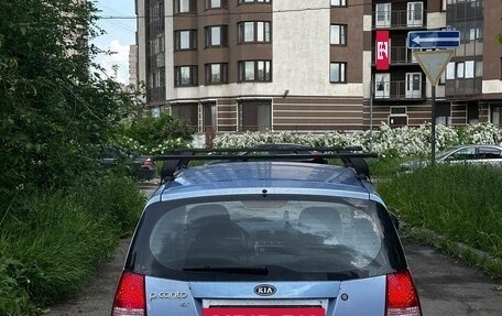 KIA Picanto I, 2006 год, 275 000 рублей, 4 фотография
