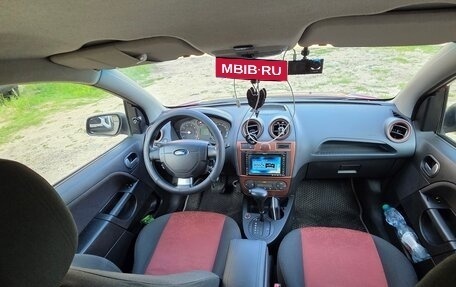 Ford Fiesta, 2008 год, 540 000 рублей, 6 фотография