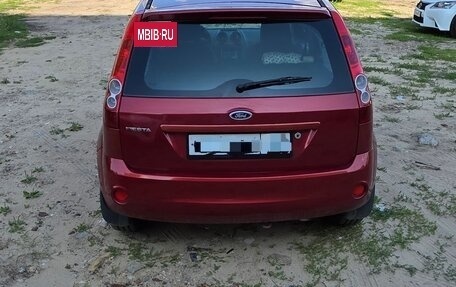 Ford Fiesta, 2008 год, 540 000 рублей, 11 фотография