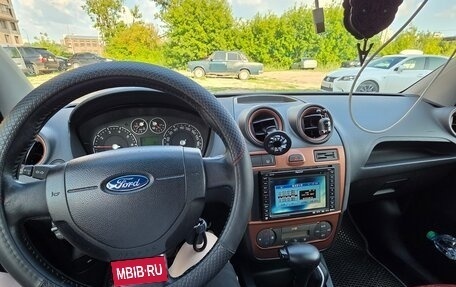 Ford Fiesta, 2008 год, 540 000 рублей, 7 фотография