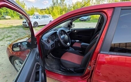 Ford Fiesta, 2008 год, 540 000 рублей, 3 фотография
